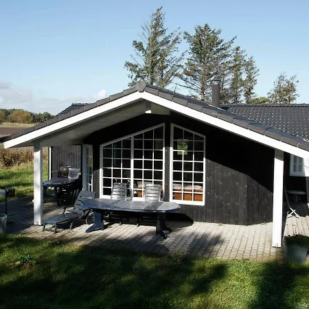 Three-bedroom Holiday In Saeby 18