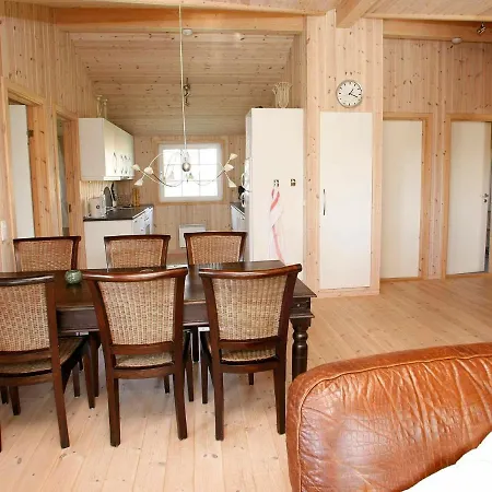 Three-bedroom Holiday In Saeby 18