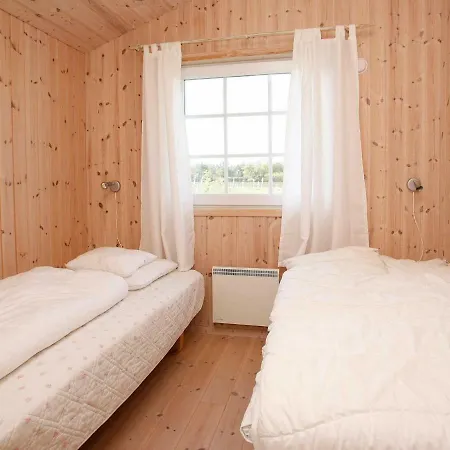 Three-bedroom Holiday In Saeby 18 Casa vacanze