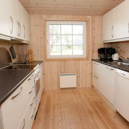 Casa vacanze Three-bedroom Holiday In Saeby 18 *