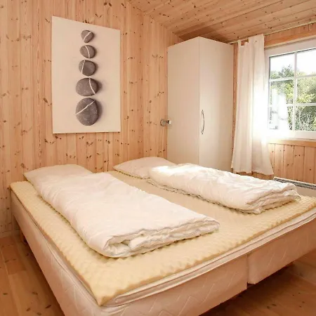 Three-bedroom Holiday In Saeby 18